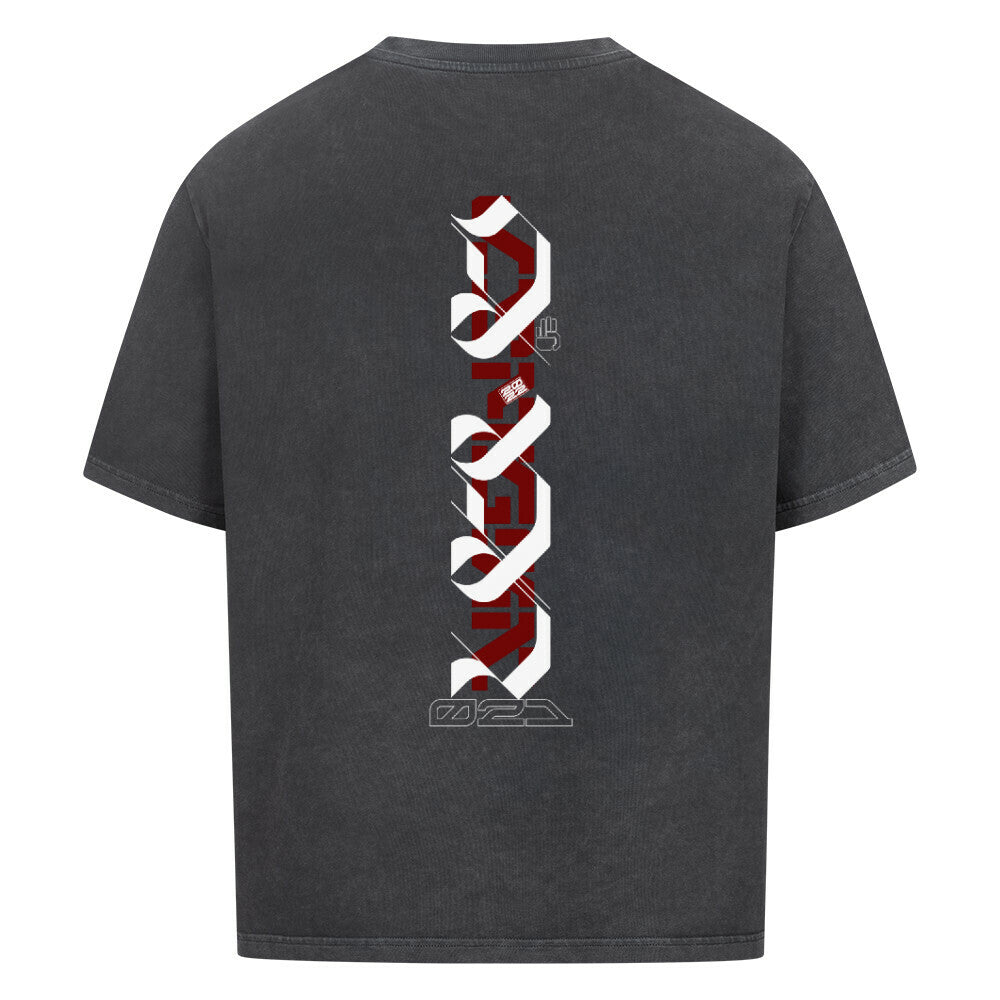 Image for color: washed black