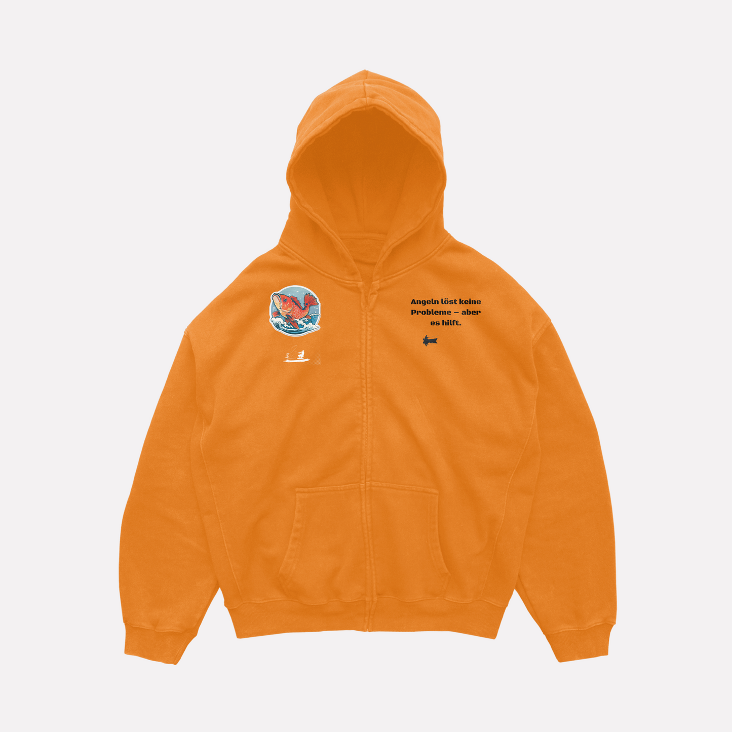 Zipper Angler