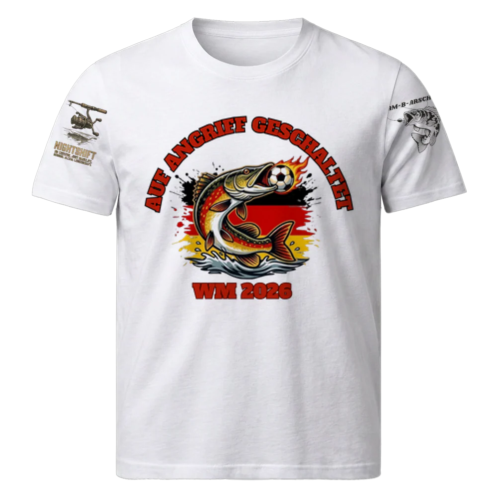 WM Angler T-Shirt