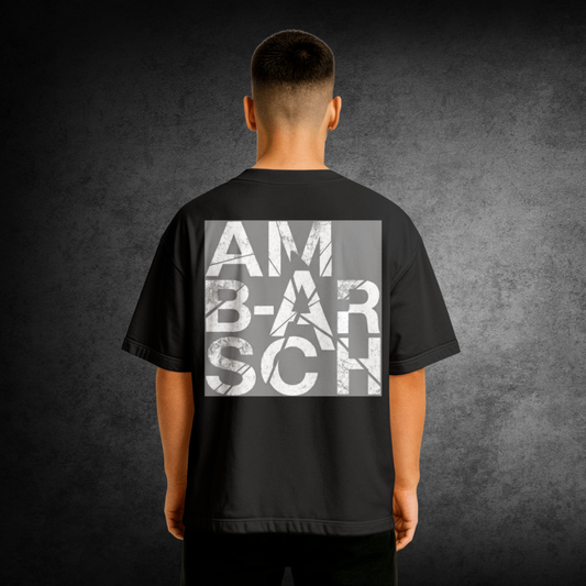 AM B-ARSCH Oversized Shirt