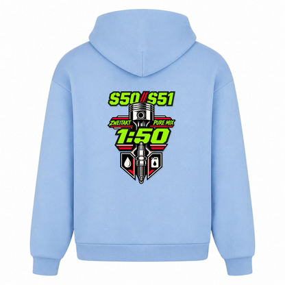 1:50 - powder blue - Rueckseite