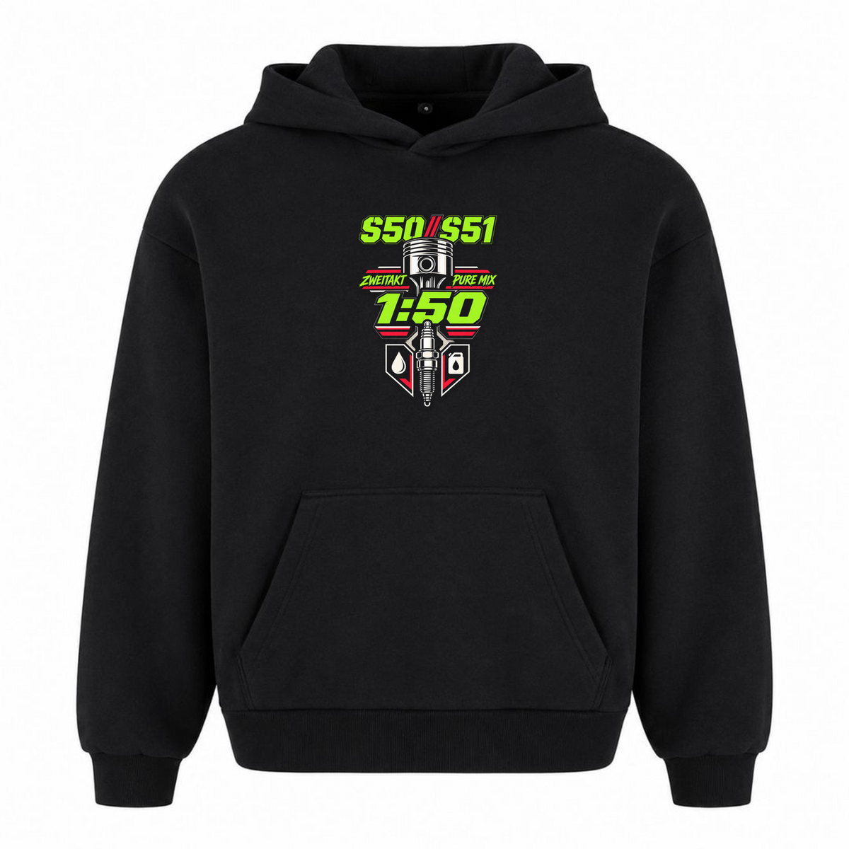 1:50 - Schwarz