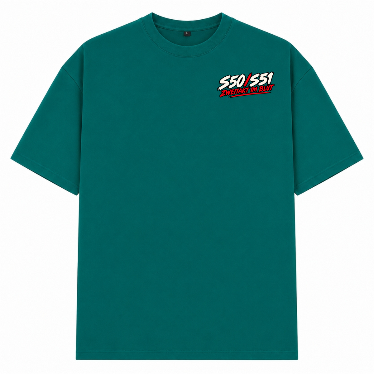 S51/50 ZWEITAKT IM BLUT - Green