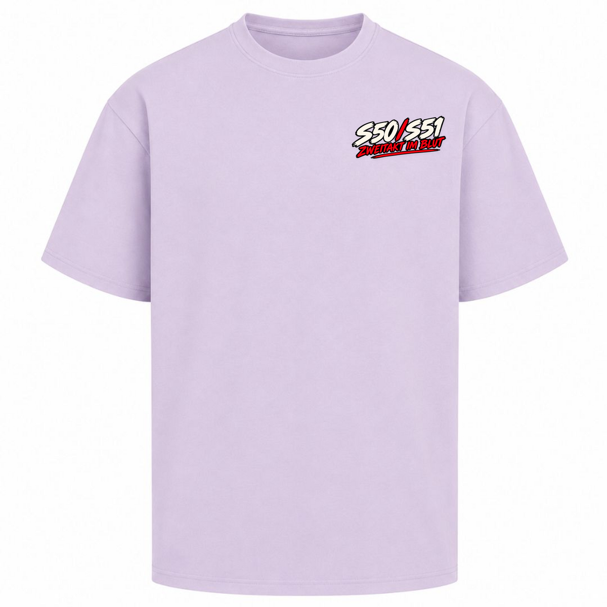S51/50 ZWEITAKT IM BLUT - lilac