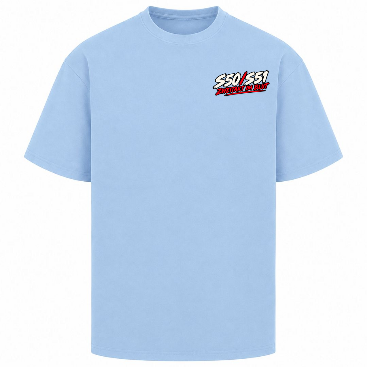 S51/50 ZWEITAKT IM BLUT - powder blue