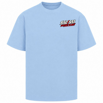 S51/50 ZWEITAKT IM BLUT - powder blue