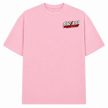 S51/50 ZWEITAKT IM BLUT - Soft Pink 