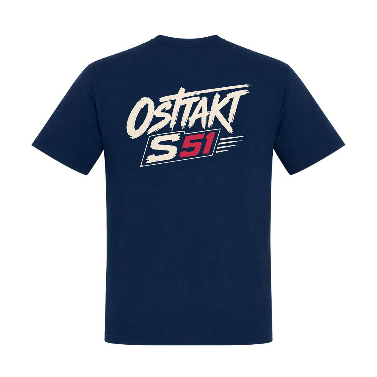 OSTAKT - french navy - Rueckseite