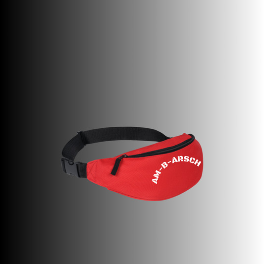 JENGAR AM ARSCH Bauchtasche