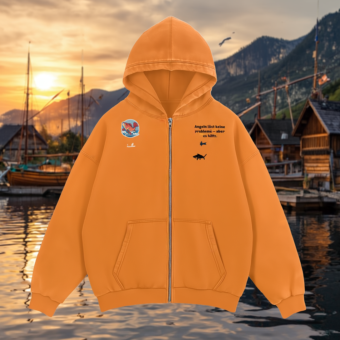Zipper Angler