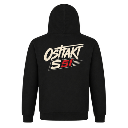 OSTTAKt S51 - Black - Rueckseite