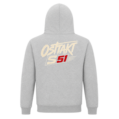 OSTTAKt S51 - Grey Melange - Rueckseite
