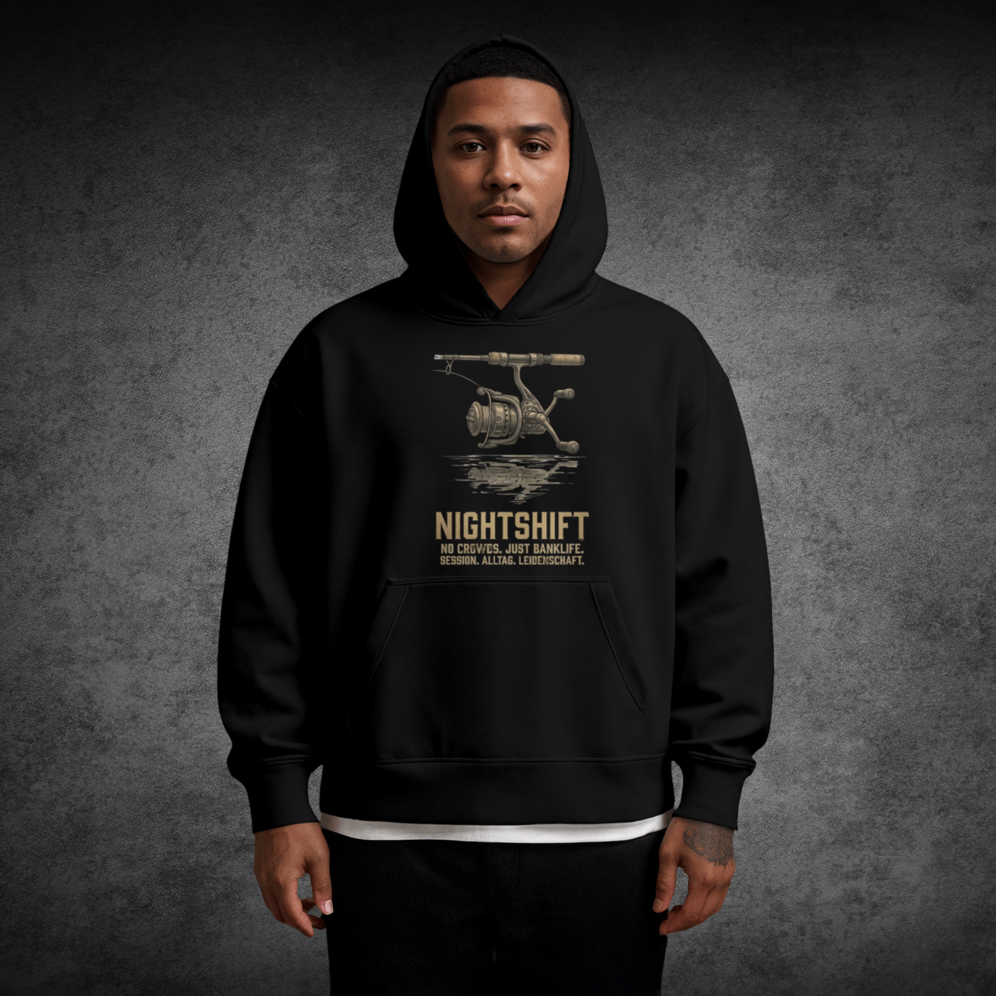 NIGHTSHIFT Classic Hoodie