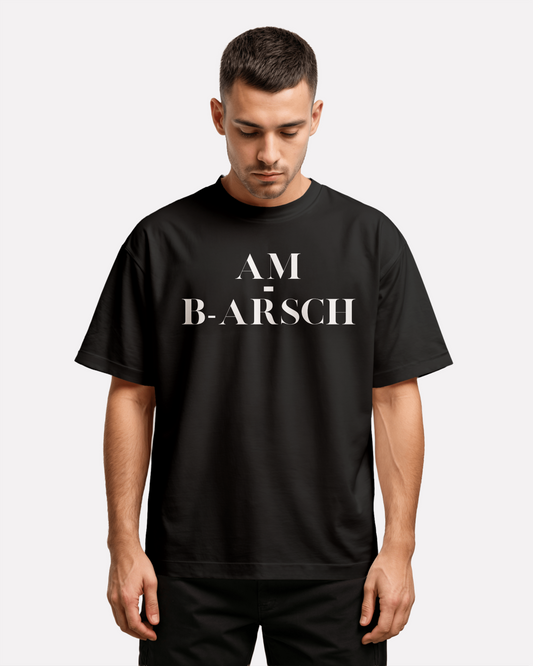 AM B-ARSCH Oversized Shirt