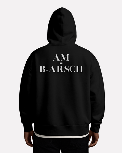 Am B-ARSCH Hoodie