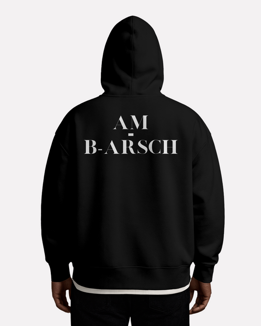 Am B-ARSCH Hoodie