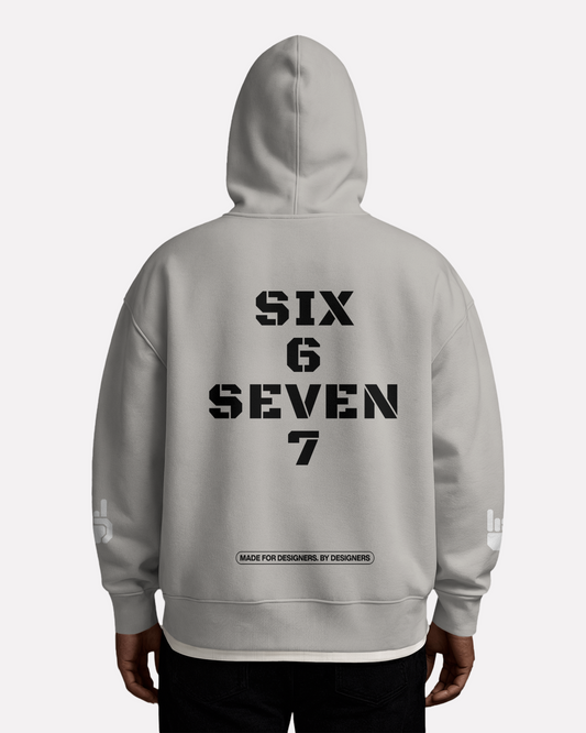 JENGAR Kapuzenpullover