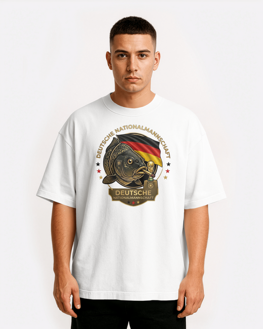 WM Karpfen Premium T-Shirt