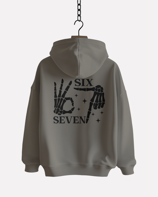 Schwerer JENGAR Oversized Hoodie