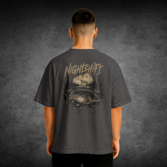 Nightshift Oversized Shirt